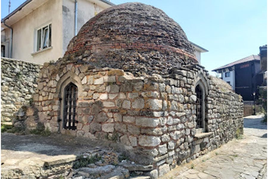 Old Turkish Bath, Nessebar Old Turkish Bath, Nessebar