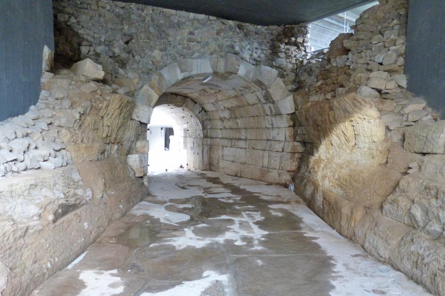 Philippopolis - Römische Stadion / Римски стадион - Филипопол, Plovdiv Philippopolis - Römische Stadion / Римски стадион - Филипопол, Plovdiv