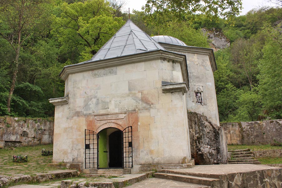 Demir Baba Teke, Sveshtari Demir Baba Teke, Sveshtari