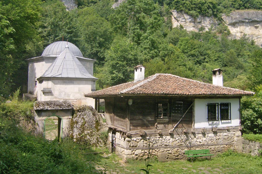 Demir Baba Teke, Sveshtari Demir Baba Teke, Sveshtari