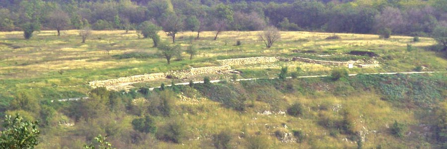 Sboryanovo / Helis / тракийски град Хелис, Sveshtari Sboryanovo / Helis / тракийски град Хелис, Sveshtari