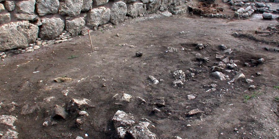 Sboryanovo / Helis / тракийски град Хелис, Sveshtari Sboryanovo / Helis / тракийски град Хелис, Sveshtari