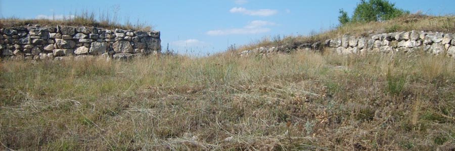 Sboryanovo / Helis / тракийски град Хелис, Sveshtari Sboryanovo / Helis / тракийски град Хелис, Sveshtari