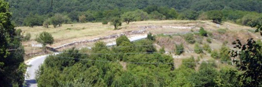 Sboryanovo / Helis / тракийски град Хелис, Sveshtari Sboryanovo / Helis / тракийски град Хелис, Sveshtari