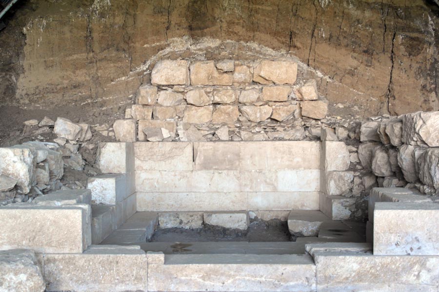 Thrakergrab von Sveshtari / Гроб на тракийски жрец, Sveshtari Thrakergrab von Sveshtari / Гроб на тракийски жрец, Sveshtari