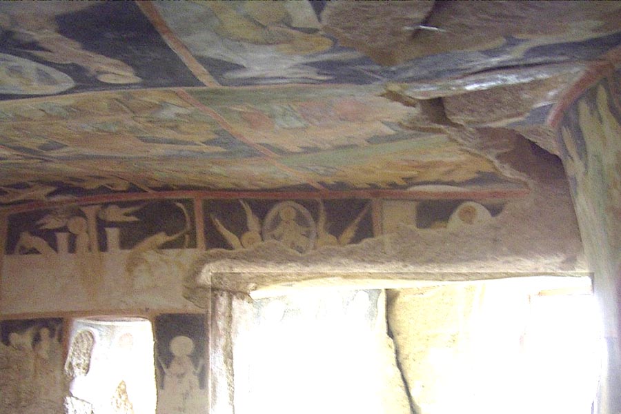 Felskirchen von Iwanowo / Ивановски скални църкви Felskirchen von Iwanowo / Ивановски скални църкви