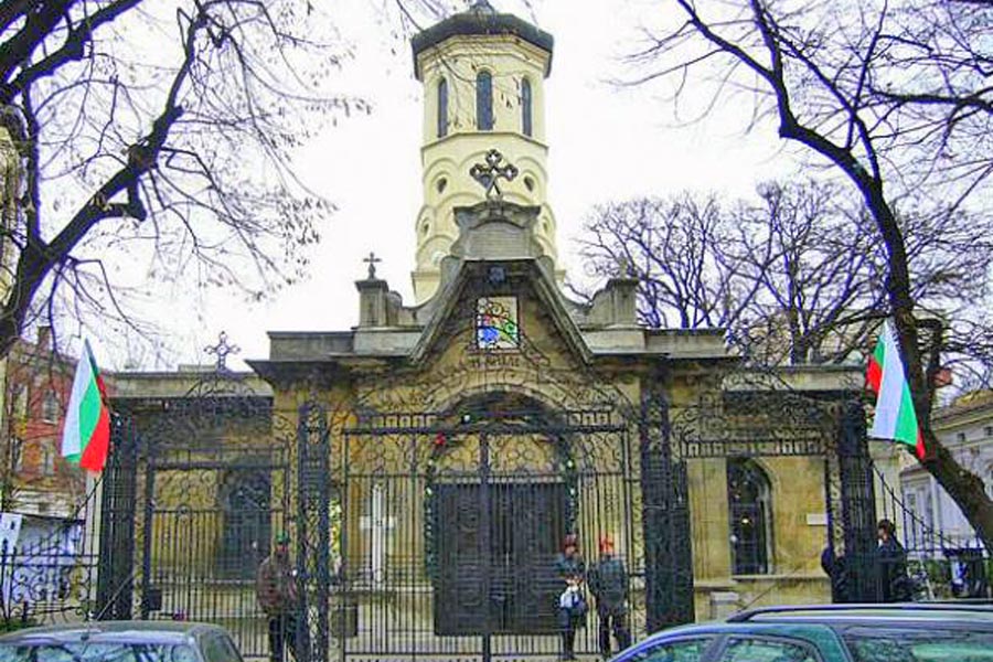 Holy Trinity Cathedral Church, Катедрален храм „Света Троица“, Ruse Holy Trinity Cathedral Church, Катедрален храм „Света Троица“, Ruse