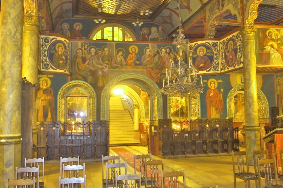 Holy Trinity Cathedral Church, Катедрален храм „Света Троица“, Ruse Holy Trinity Cathedral Church, Катедрален храм „Света Троица“, Ruse