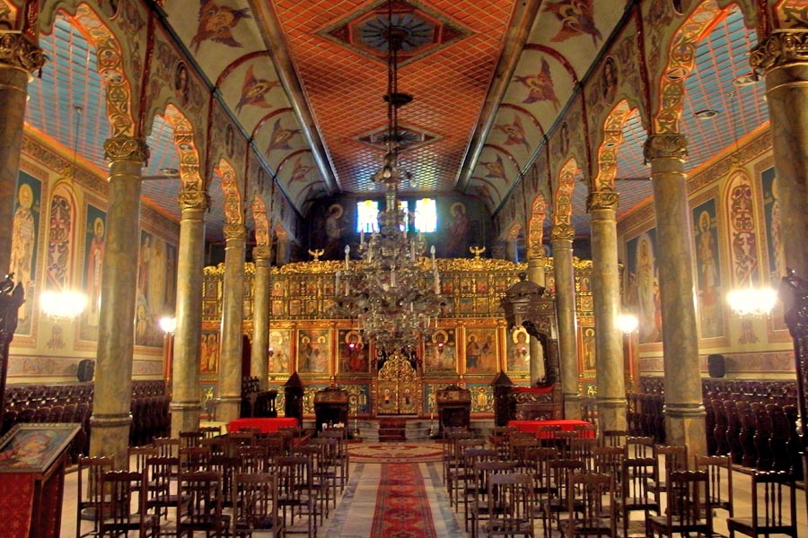 Holy Trinity Cathedral Church, Катедрален храм „Света Троица“, Ruse Holy Trinity Cathedral Church, Катедрален храм „Света Троица“, Ruse