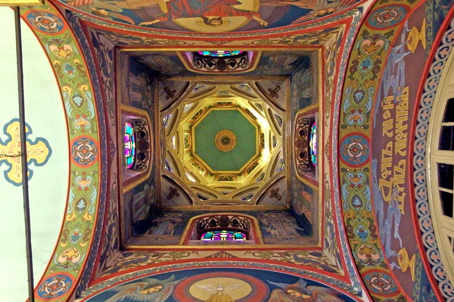 Holy Trinity Cathedral Church, Катедрален храм „Света Троица“, Ruse Holy Trinity Cathedral Church, Катедрален храм „Света Троица“, Ruse