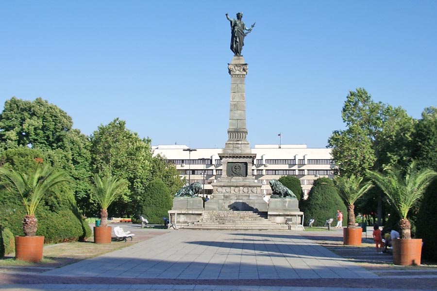 Monument of Liberty, Паметника на свободата, Ruse Monument of Liberty, Паметника на свободата, Ruse