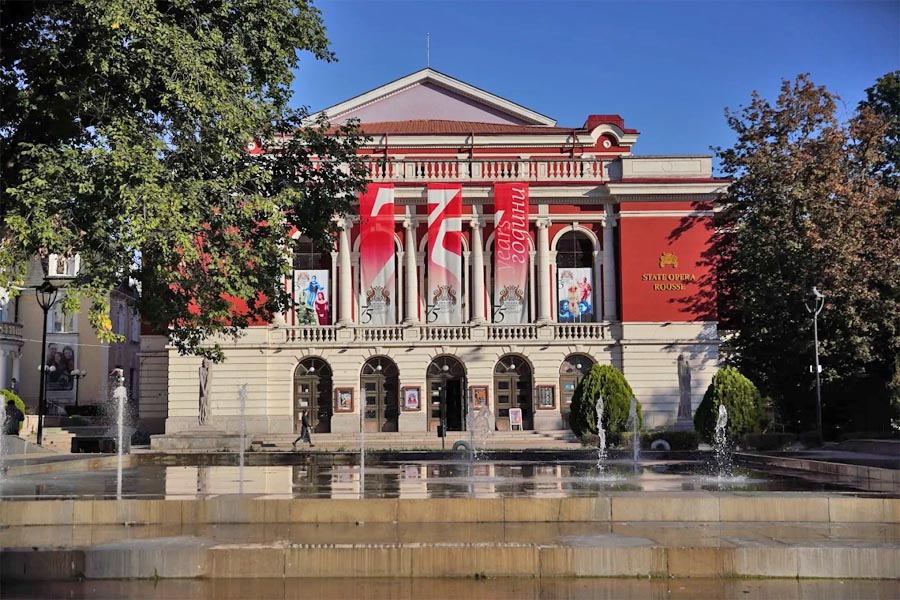 State Opera, Ruse State Opera, Ruse