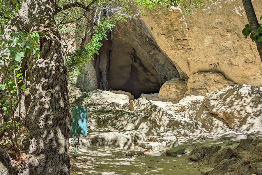 Große Höhle / Голямата пещера, Madara Große Höhle / Голямата пещера, Madara