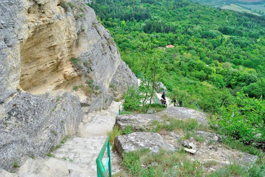 Festung Madara / Крепост "Мадара" Festung Madara / Крепост "Мадара"