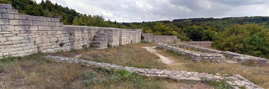 Festung Madara / Крепост "Мадара" Festung Madara / Крепост "Мадара"
