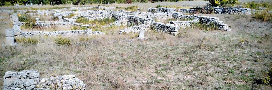 Roman Villa / Римска Вила, Madara Roman Villa / Римска Вила, Madara