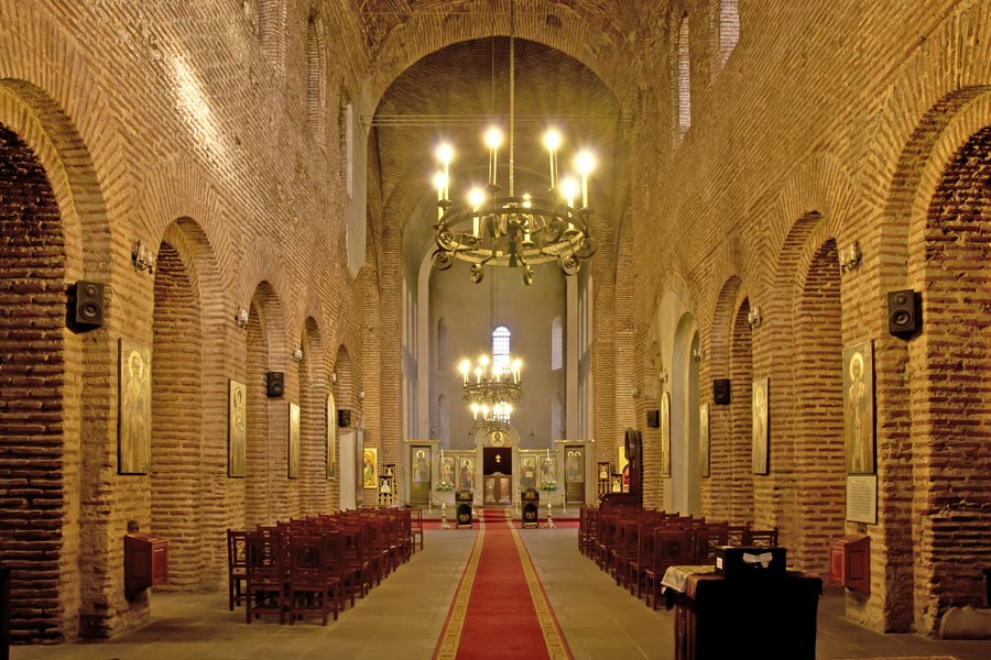 Heilige-Sophia-Kirche / Базилика Света София, Sofia Heilige-Sophia-Kirche / Базилика Света София, Sofia