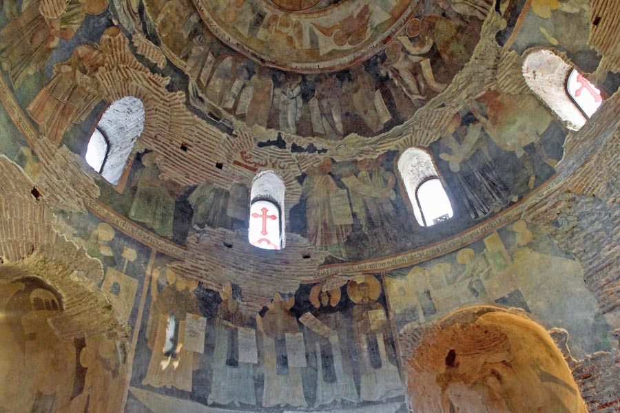 Hl.-Georg-Rotunde / Ротонда Свети Георги, Sofia Hl.-Georg-Rotunde / Ротонда Свети Георги, Sofia