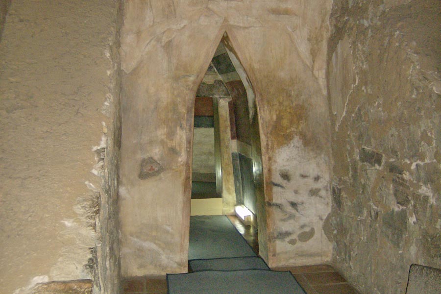 Thrakergrab / Казанлъшка Тракийска гробница / Kazanlǎška grobnica, Kazanlak Thrakergrab / Казанлъшка Тракийска гробница / Kazanlǎška grobnica, Kazanlak