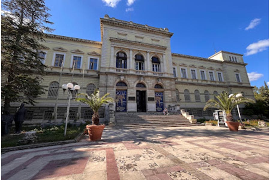 Archäologisches Museum Varna / Археологически музей Варна Archäologisches Museum Varna / Археологически музей Варна