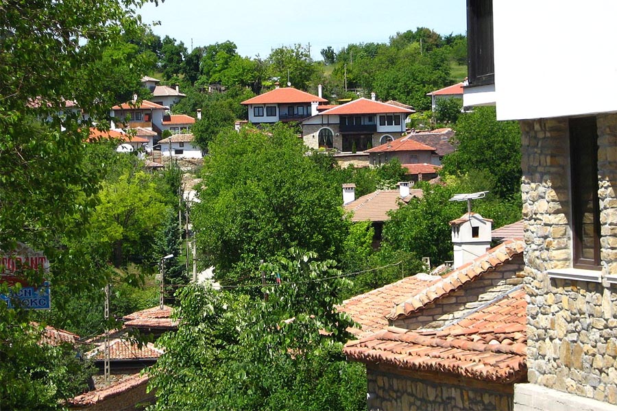 Arbanassi / Арбанаси Arbanassi / Арбанаси