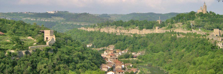 Festung Trapesiza / Крепост „Трапезица“, Veliko Tarnovo Festung Trapesiza / Крепост „Трапезица“, Veliko Tarnovo