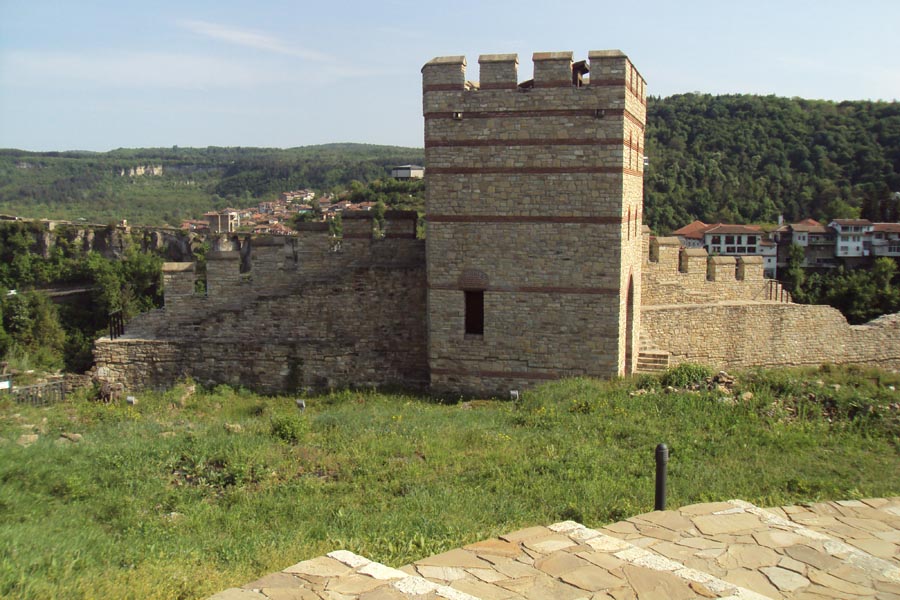 Festung Trapesiza / Крепост „Трапезица“, Veliko Tarnovo Festung Trapesiza / Крепост „Трапезица“, Veliko Tarnovo