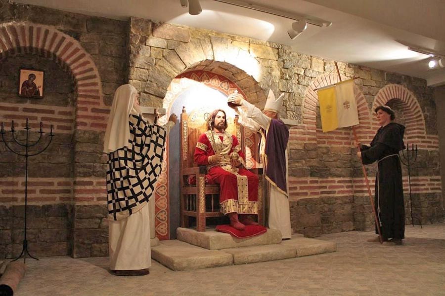 Multimedia visitor centre „Zarevgrad Tarnov“ / Мултимедиен посетителски център „Царевград Търнов“, Veliko Tarnovo Multimedia visitor centre „Zarevgrad Tarnov“ / Мултимедиен посетителски център „Царевград Търнов“, Veliko Tarnovo