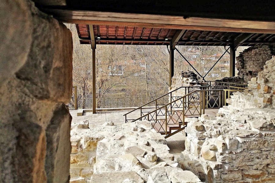 Shishman's bath / Шишманова баня, Veliko Tarnovo Shishman's bath / Шишманова баня, Veliko Tarnovo