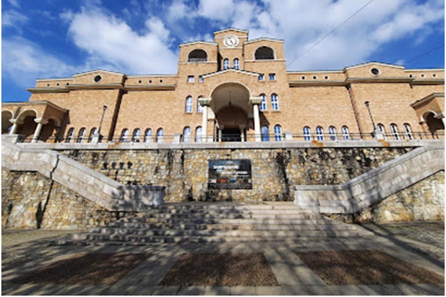 State Art Gallery "Boris Denev" / Художествена галерия "Борис Денев", Veliko Tarnovo State Art Gallery "Boris Denev" / Художествена галерия "Борис Денев", Veliko Tarnovo