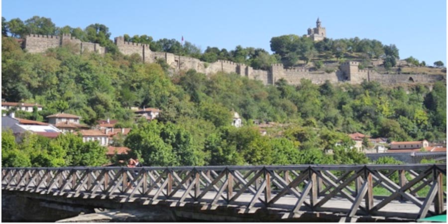 Vladishki bridge / Владишки мост, Veliko Tarnovo Vladishki bridge / Владишки мост, Veliko Tarnovo