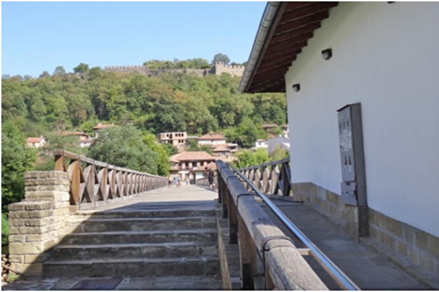 Vladishki bridge / Владишки мост, Veliko Tarnovo Vladishki bridge / Владишки мост, Veliko Tarnovo