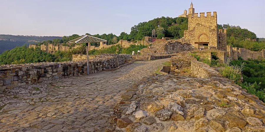 Zar Asen I. Platz / Площад  Цар Асен I., Veliko Tarnovo Zar Asen I. Platz / Площад  Цар Асен I., Veliko Tarnovo