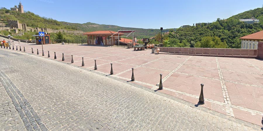 Zar Asen I. Platz / Площад  Цар Асен I., Veliko Tarnovo Zar Asen I. Platz / Площад  Цар Асен I., Veliko Tarnovo