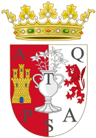Wappen Antequera / Malaga