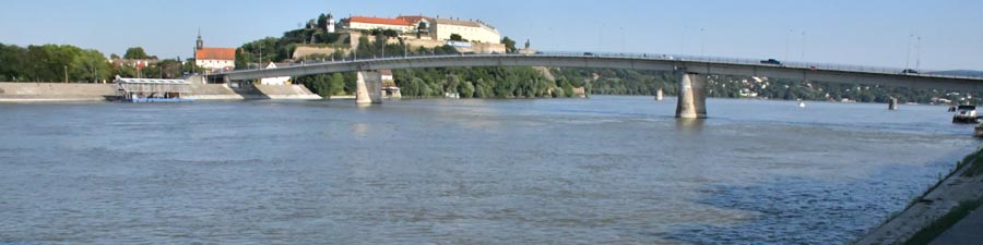 Varadin-Brücke / Варадински мост - „Дуга”, Novi Sad