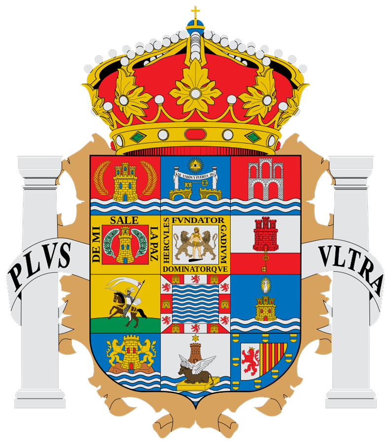 Wappen Provinz Cádiz