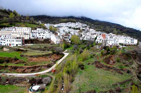 Mirador de Trevélez