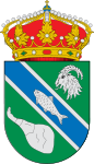Wappen von Trevélez, Granada. Andalucía / Andalusien