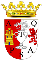 Wappen Comarca de Antequera