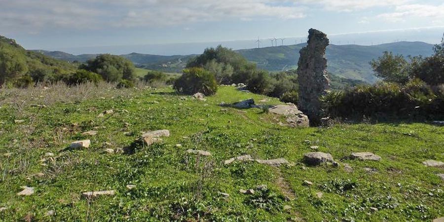 Ciudad Romana de Lacipo / Yacimiento romano de Lacipo, Casares