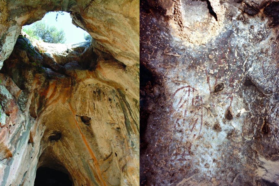 Cueva De Las Palomas