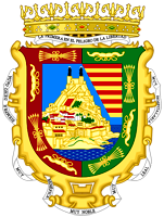 Wappen der Provinz Málaga