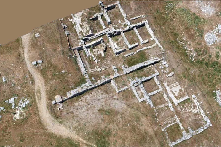 Ronda la Vieja / Ruins Ruinas de Acinipo, archaeological site, Ronda
