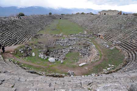 Stadion Aphrodisias