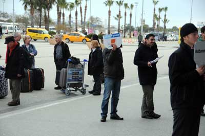 Incoming-Agentur am Flughafen Antalya