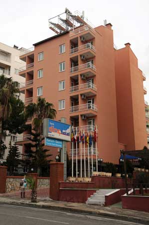 Lara Dinc Hotel Antalya