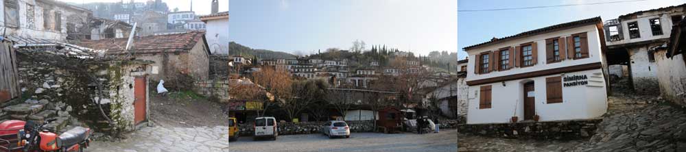 Izmir Saat Kulesi Uhrenturm