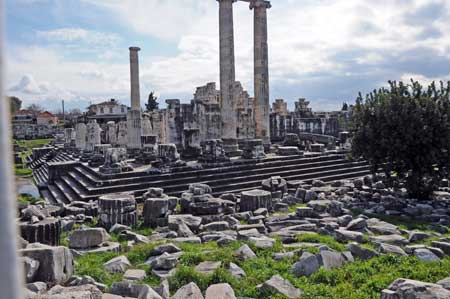Apollon-Heiligtum Didymaion
