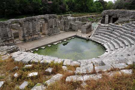 Butrinti Theater